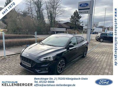 gebraucht Ford Focus 1.5 EcoBoost ST-LINE*LED+KAMERA+NAVI*