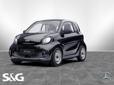 Gebraucht Smart ForTwo Electric Drive 60 kW (82 PS) 2023 Schwarz