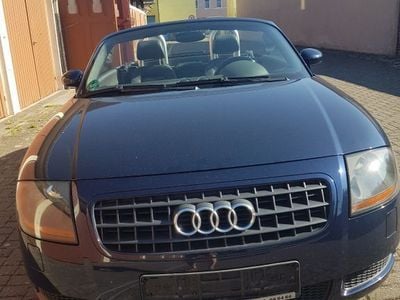 Audi TT Roadster