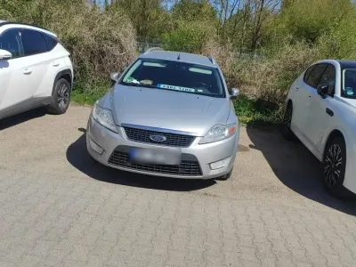 Second-hand Ford Mondeo