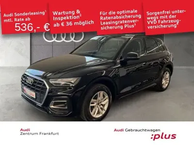 Gebraucht Audi Q5 299 PS (219 kW) 2023 Brillantschwarz SUV