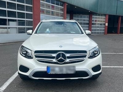 Mercedes GLC220