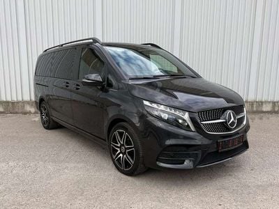 Mercedes V300