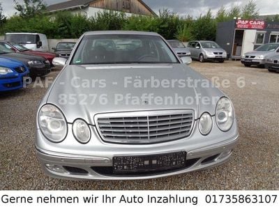 Mercedes E200