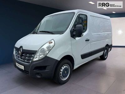 gebraucht Renault Master Kasten L1H1 dCi 110 Ka 3,3t Klima + Einparkhilfe +