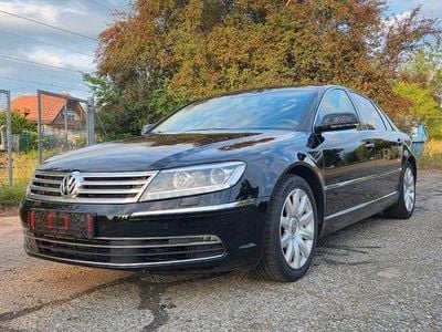 VW Phaeton