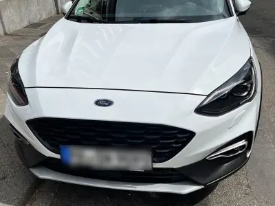 Gebraucht Ford Focus