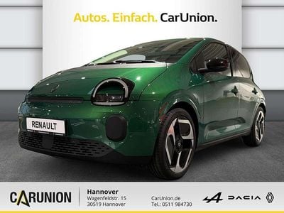 Nuova Renault Twingo Urban 35 kW (48 CV) 2026 Verde Utilitaria