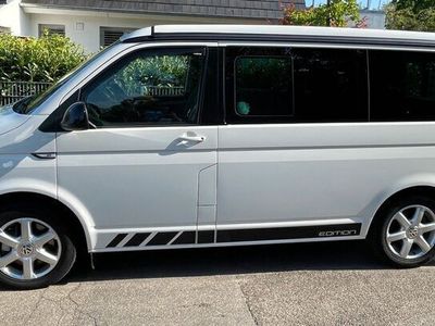 gebraucht VW T6 2,0TDI 4Motion Beach Edition DSG