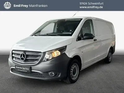 Gebraucht Mercedes Vito 163 PS (119 kW) 2024 Weiß Van