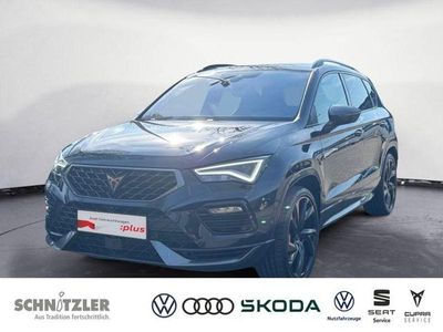 Usata Cupra Ateca VZ 300 CV (220 kW) 2024 Nero SUV