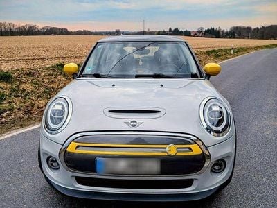 Gebraucht Mini Cooper SE 135 kW (184 PS) 2020 Weiß Kleinwagen