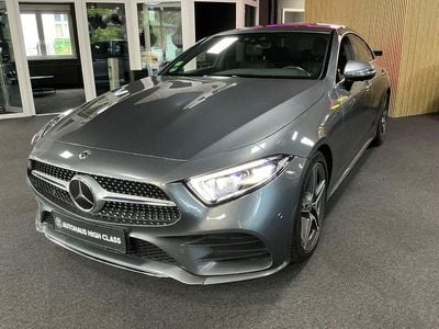 Gebraucht Mercedes CLS300 AMG 245 PS (180 kW) 2019 Grau Limousine