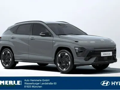 Neu Hyundai Kona N Line 160 kW (218 PS) 2026 Grau SUV
