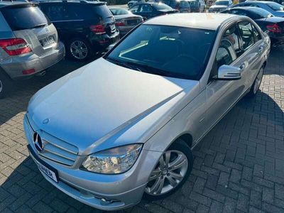 gebraucht Mercedes C200 K*Avantgarde*Automatik*Parktronic*Navi*