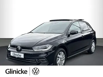 Gebraucht VW Polo Style 116 PS (85 kW) 2025 Deep black perleffekt Kleinwagen