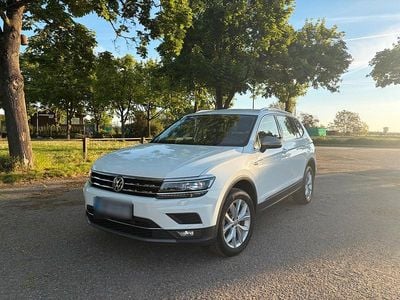 Gebraucht VW Tiguan Allspace