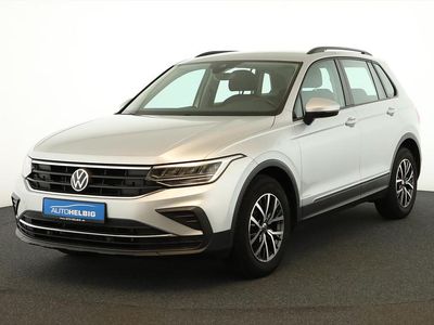Brugt VW Tiguan Life 150 HK (110 kW) 2022 Sølv SUV