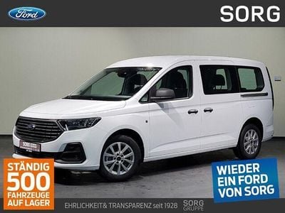 Neu Ford Tourneo Connect Trend 102 PS (75 kW) 2025 Othercolor Van / Kleinbus