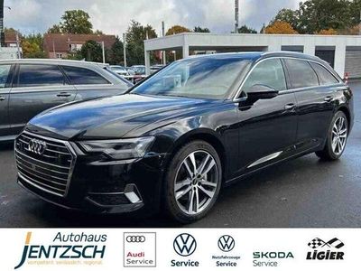 Gebraucht Audi A6 Sport 265 PS (194 kW) 2022 Schwarz Kombi