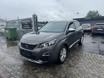 Gebraucht Peugeot 3008