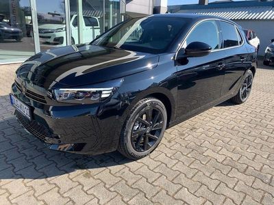 Usata Opel Corsa 101 CV (74 kW) 2025 Nero Berlina
