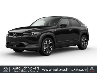 Neu Mazda MX30 Makoto 170 PS (125 kW) 2025 Schwarz SUV