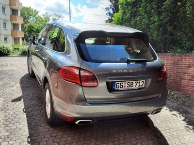 gebraucht Porsche Cayenne CayenneDiesel Tiptronic S