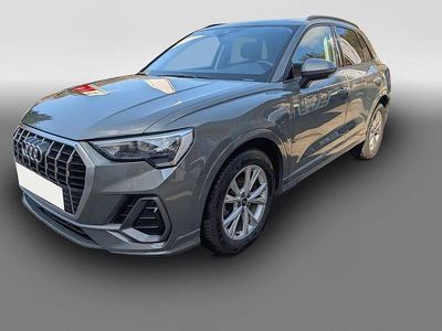 Usata Audi Q3 S-Line 150 CV (110 kW) 2025 Grigio SUV