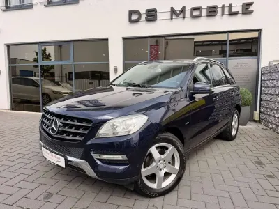 Gebraucht Mercedes ML250