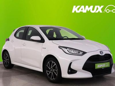 Toyota Yaris Hybrid