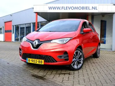 Occasion Renault Zoe Intens 100 kW (136 ch) 2020 Rouge Citadine