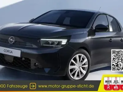 Neu Opel Corsa Edition 101 PS (74 kW) 2026 Karbon schwarz Kleinwagen