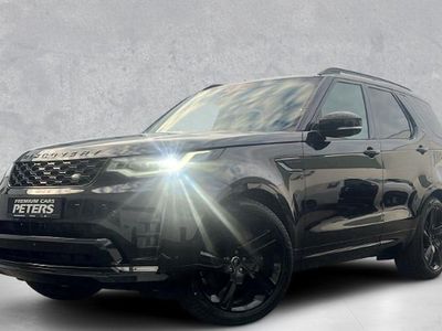 Gebraucht Land Rover Discovery 5 HSE Dynamic 350 PS (257 kW) 2025 Schwarz SUV