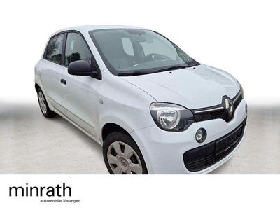 Weiß Gebraucht 2018 Renault Twingo Life Kleinwagen | 8.880 € (Fairer Preis)