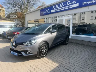Gebraucht Renault Scenic E-Tech Experience 116 PS (85 kW) 2016 Grau Van / Kleinbus