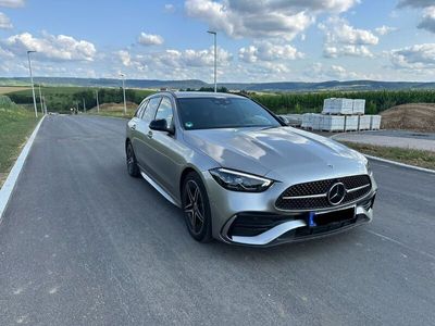 Mercedes C220