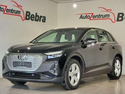 Gebraucht Audi Q4 e-tron Sport 125 kW (170 PS) 2023 Mythosschwarz SUV