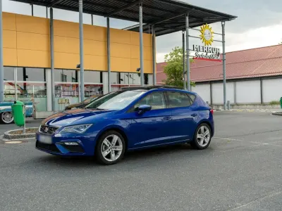Gebraucht Seat Leon