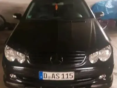 Gebraucht Mercedes CLK240