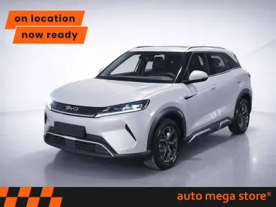Neu BYD Atto 2 Boost 130 kW (177 PS) 2025 Weiß SUV