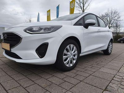 Gebraucht Ford Fiesta S 75 PS (55 kW) 2022 Weiß Kleinwagen