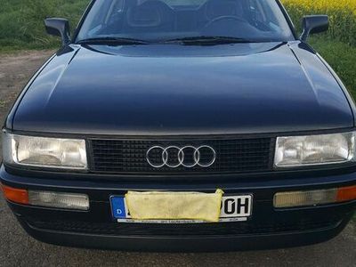 gebraucht Audi Coupé 5Zylinder