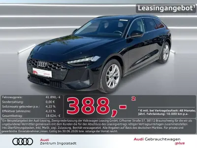 Brugt Audi A5 Sport 204 HK (150 kW) 2025 Sort Stationcar