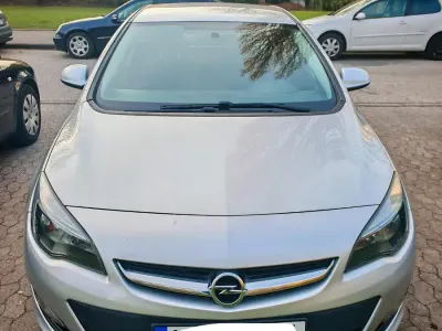 Gebraucht Opel Astra
