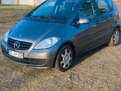 gebraucht Mercedes A160 Kleinwagen