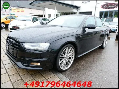 Gebraucht Audi A4