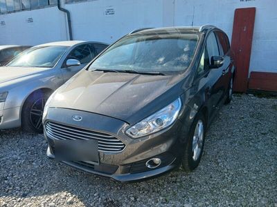 gebraucht Ford S-MAX 2,0 TDCi 110kW Titanium PowerShift Tit...