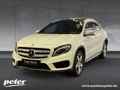 Mercedes GLA250