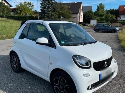 Smart ForTwo Cabrio